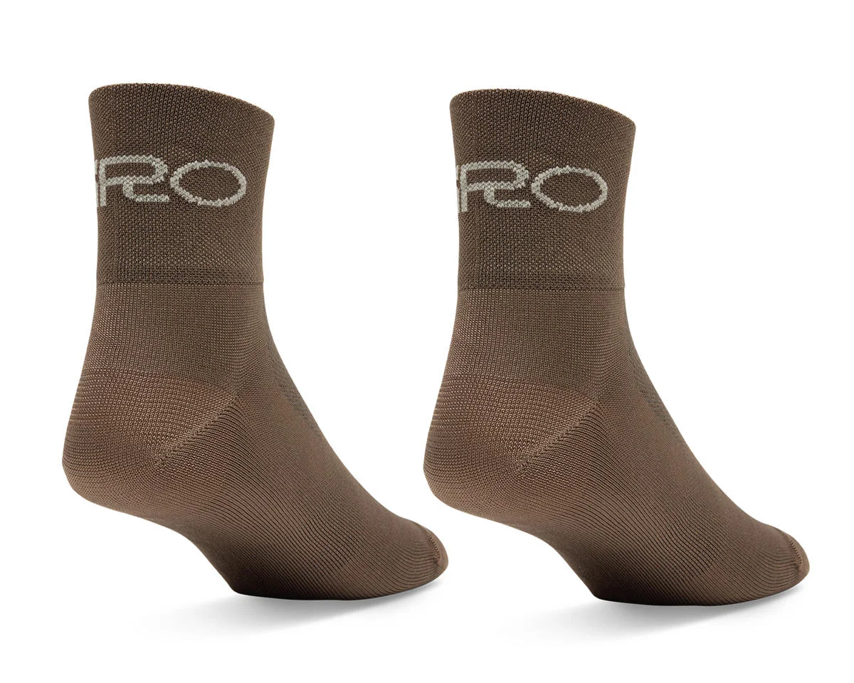 Giro Comp Racer Socks (Cloud Grey) (XL)